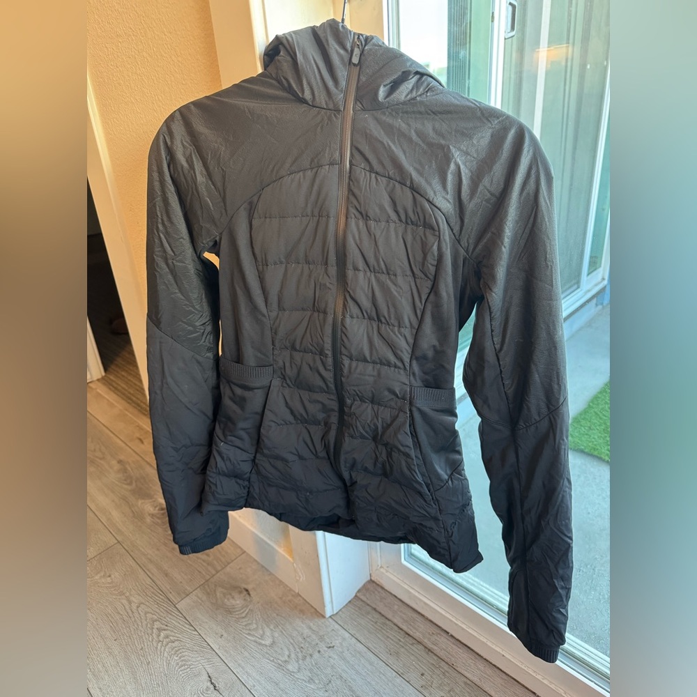Lululemon Down For It All Jacket